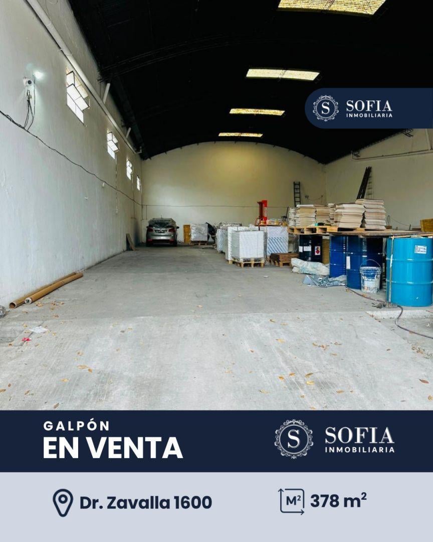 Galpon en Santa Fe
