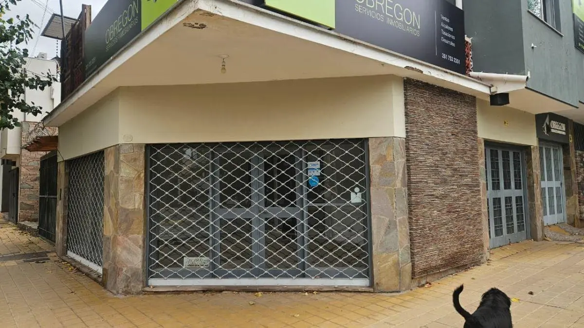 OFICINA ESQUINA EN ALQUILER GODOY CRUZ 5