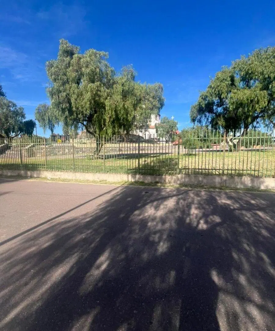 LOTE A LA VENTA Frente al predio de la Virgen del Challao 4