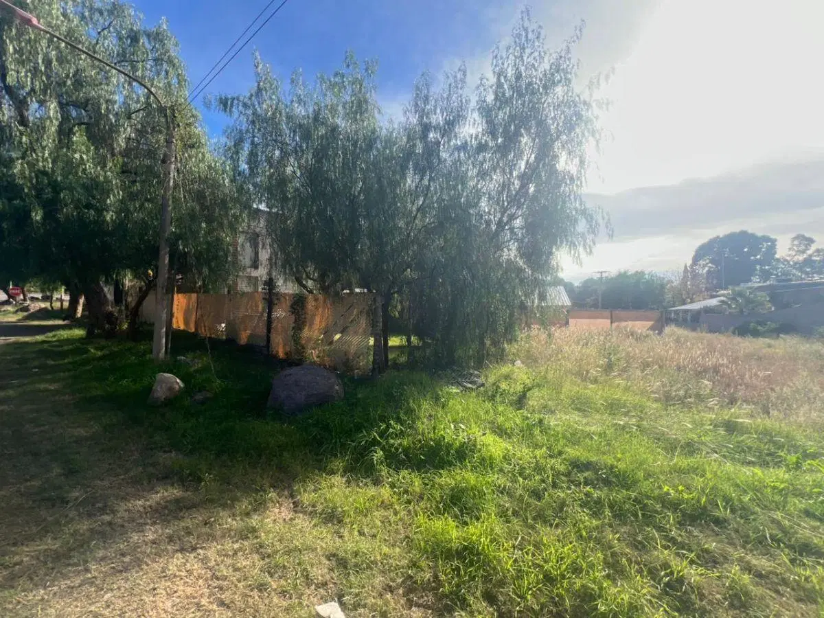 LOTE A LA VENTA Frente al predio de la Virgen del Challao 3