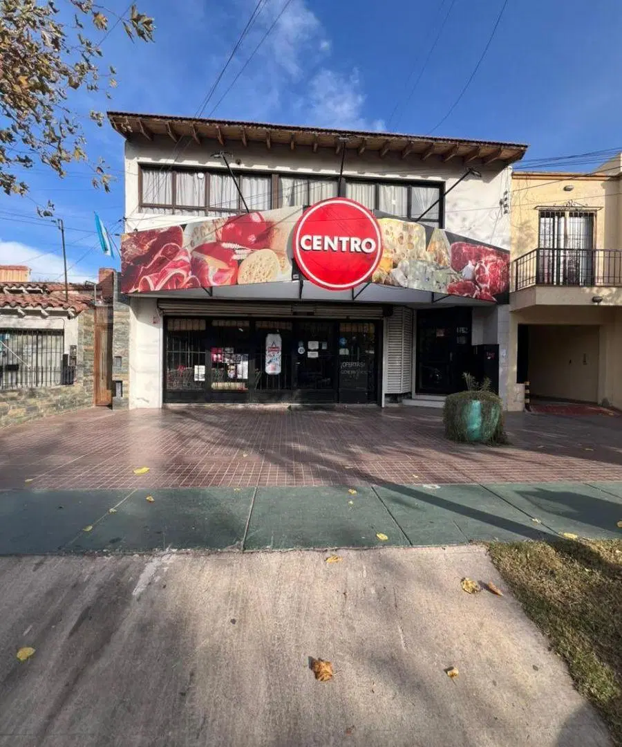 LOCAL COMERCIAL EN ALQUILER | GODOY CRUZ 3