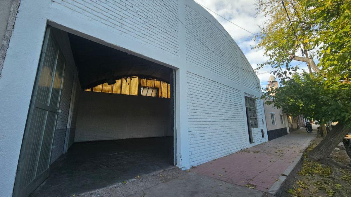 GALPÓN EN VENTA | DORREGO