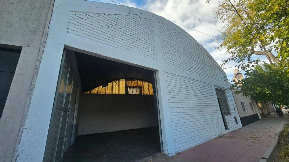 GALPÓN EN VENTA | DORREGO 2