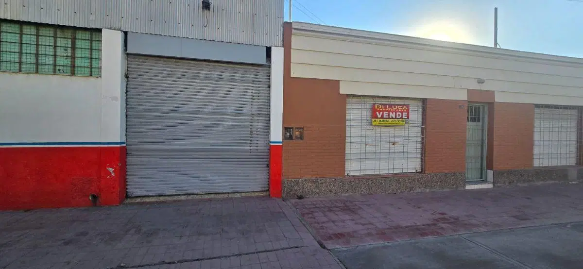 Venta de casa con galpón en Dorrego. 4