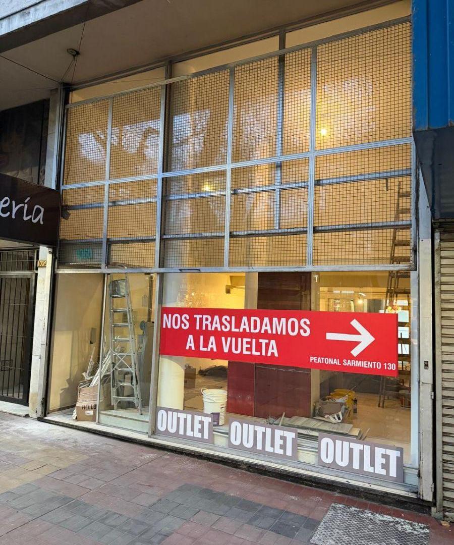 Foto de Imperdible local comercial 9 de julio y peatonal, imagen 1