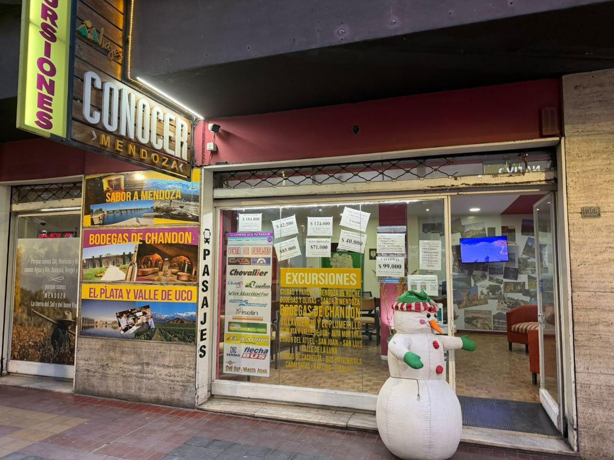Foto de LOCAL COMERCIAL – 9 DE JULIO 1966, CIUDAD DE MENDOZA, imagen 1