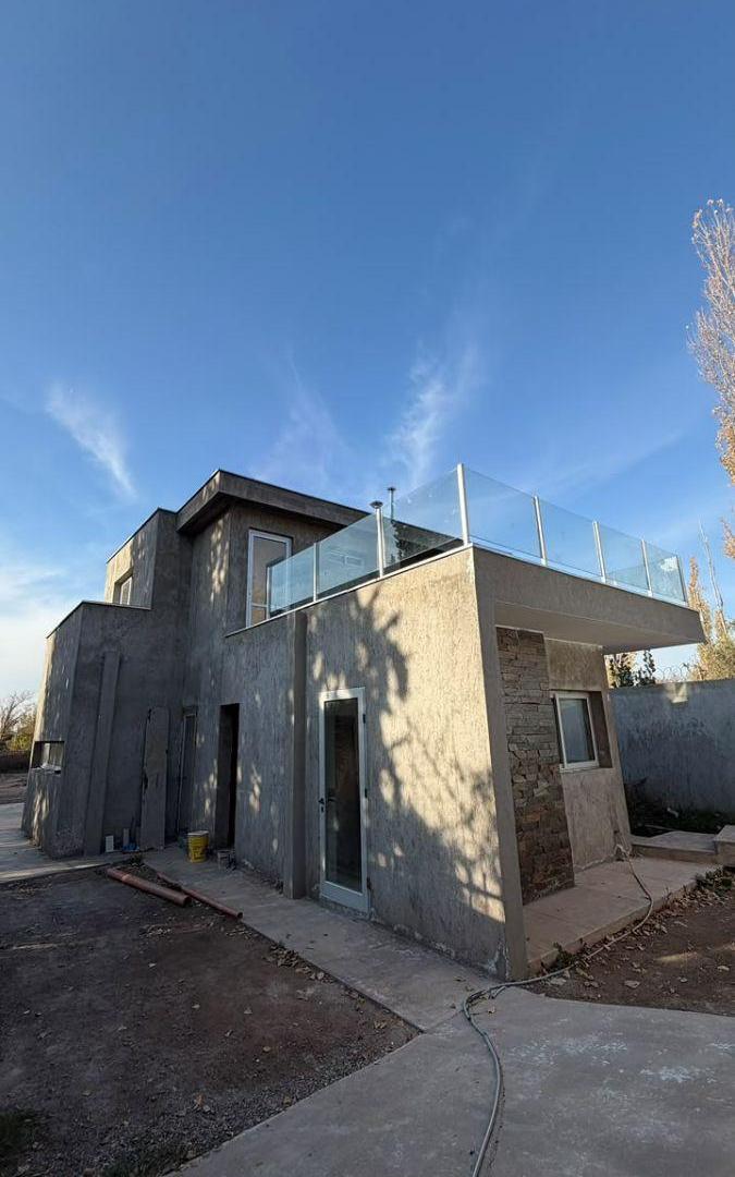 Foto de CASA EN VENTA CHACRAS DE CORIA - OBRA GRUESA TERMINADA, imagen 4