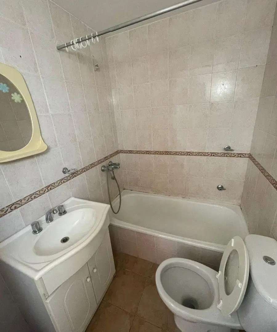 Departamento de 50 m² con 1 habitacion y escritorio en Alquiler, La Plata 4