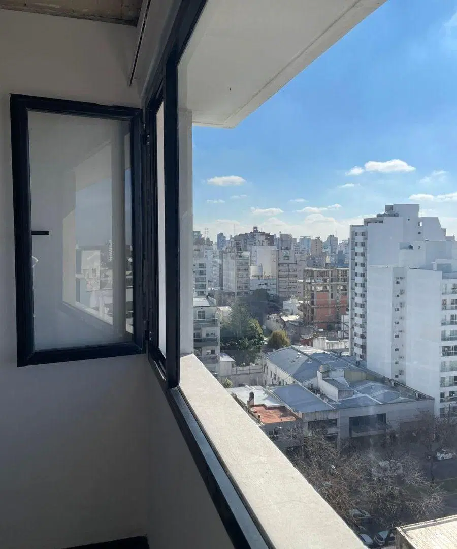 Departamento de 1 dormitorio en alquiler en La Plata 4