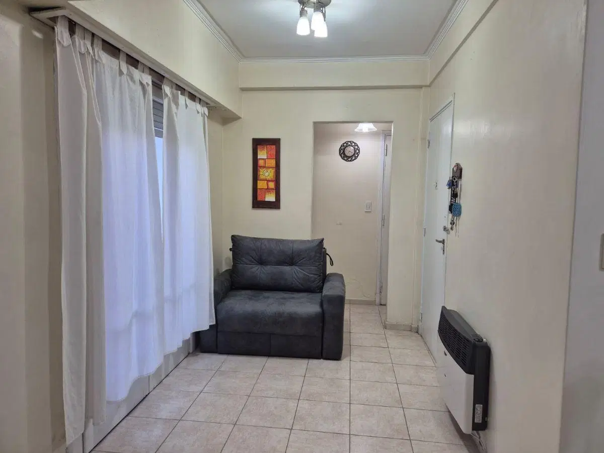 Departamento de 75 m² con 2 dormitorios en venta en Mar del Plata 2