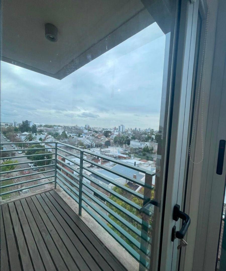 Foto de Departamento de 1 dormitorio con cochera y terraza privada en venta, imagen 4