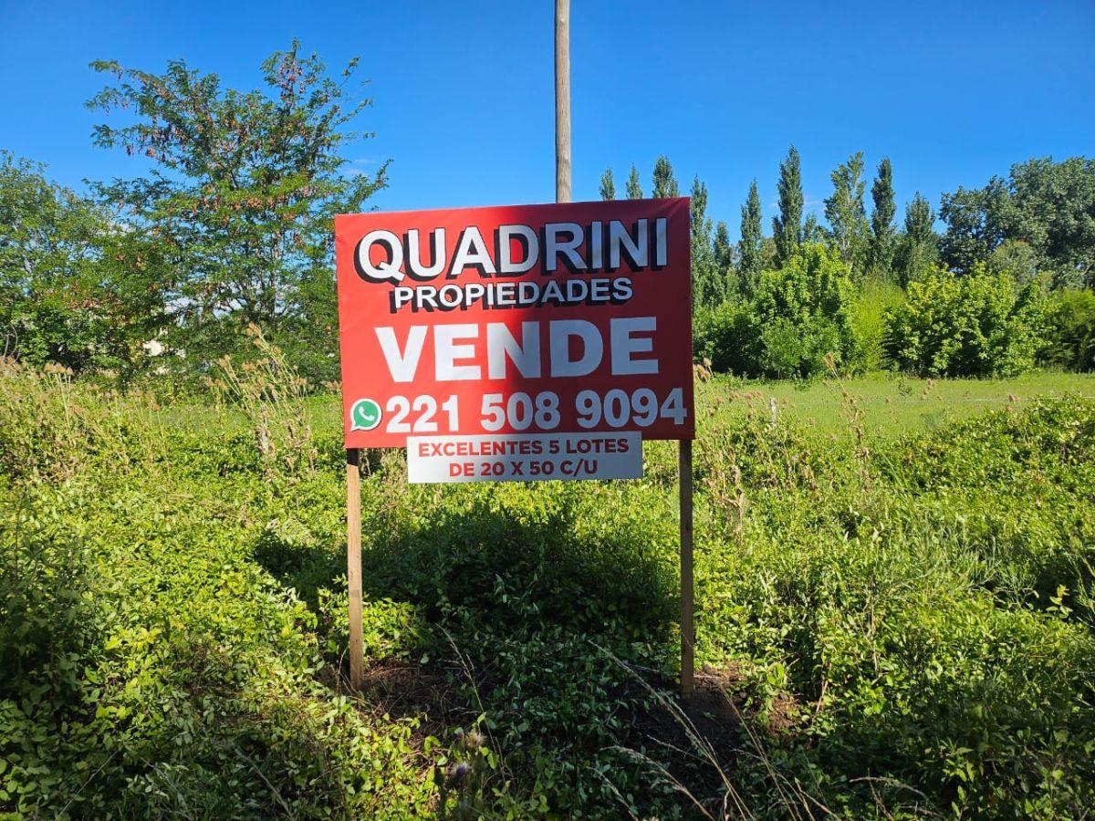 Foto de Oportunidad: lotes en venta de 1000m2 en "El Rodeo", imagen 1