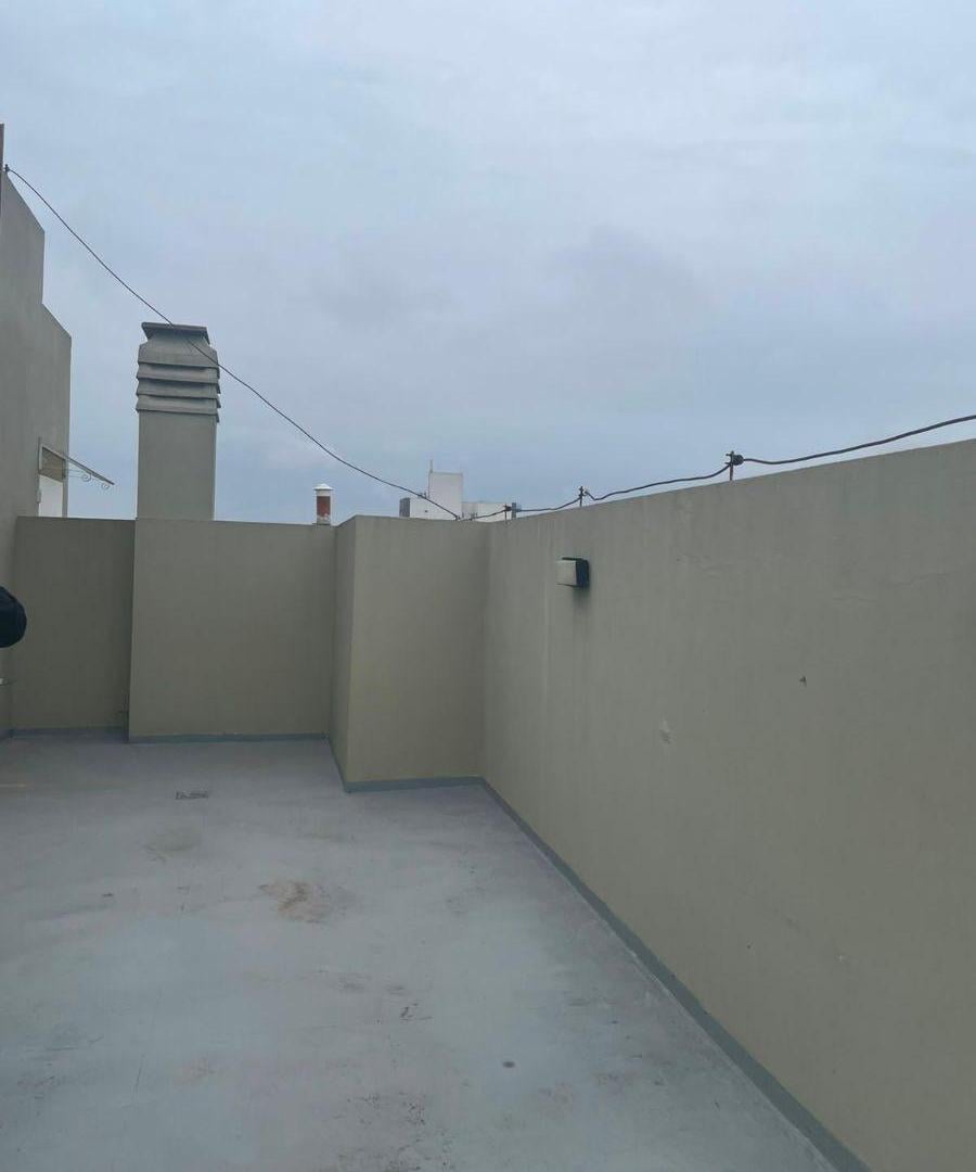 Foto de Departamento de 1 dormitorio con cochera y terraza privada en alquiler, imagen 5