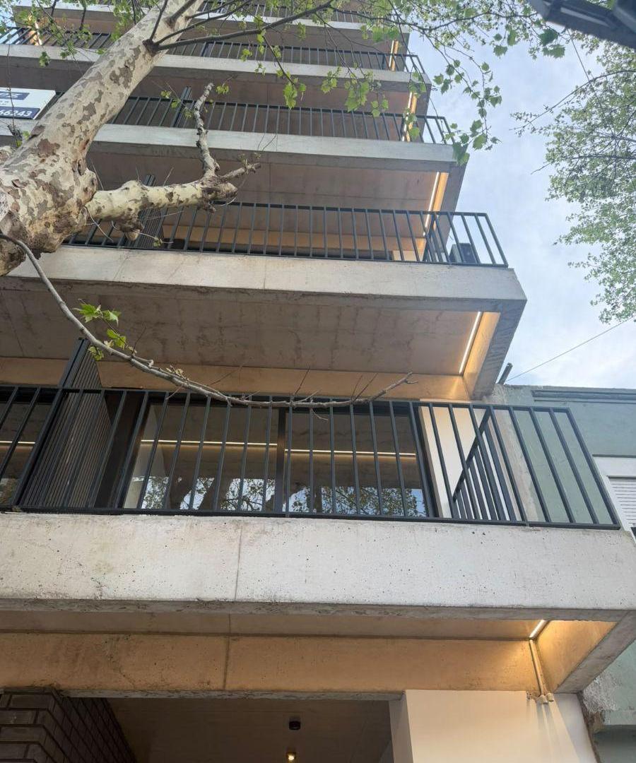 Foto de ¡ALQUILER - MONOAMBIENTE MODERNO A ESTRENAR EN LA PLATA!, imagen 1