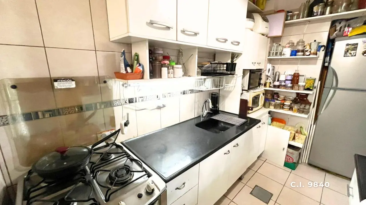 Departamento Apto Credito 3 ambientes al frente 2