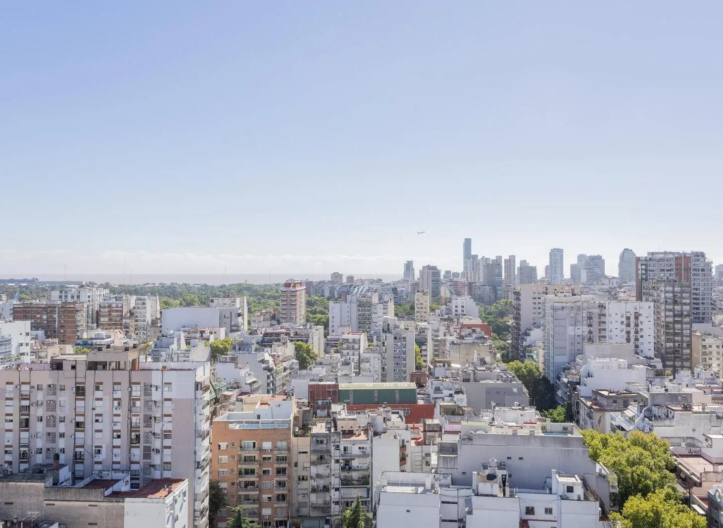 Venta | Departamento | Palermo | A estrenar | 4 ambientes | Torre | Amenities | cochera | seg 24 hs 4