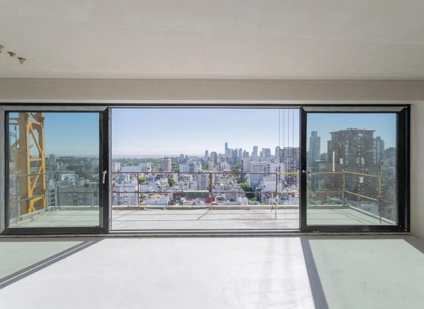 Venta | Departamento | Palermo | A estrenar | 4 ambientes | Torre | Amenities | cochera | seg 24 hs 1