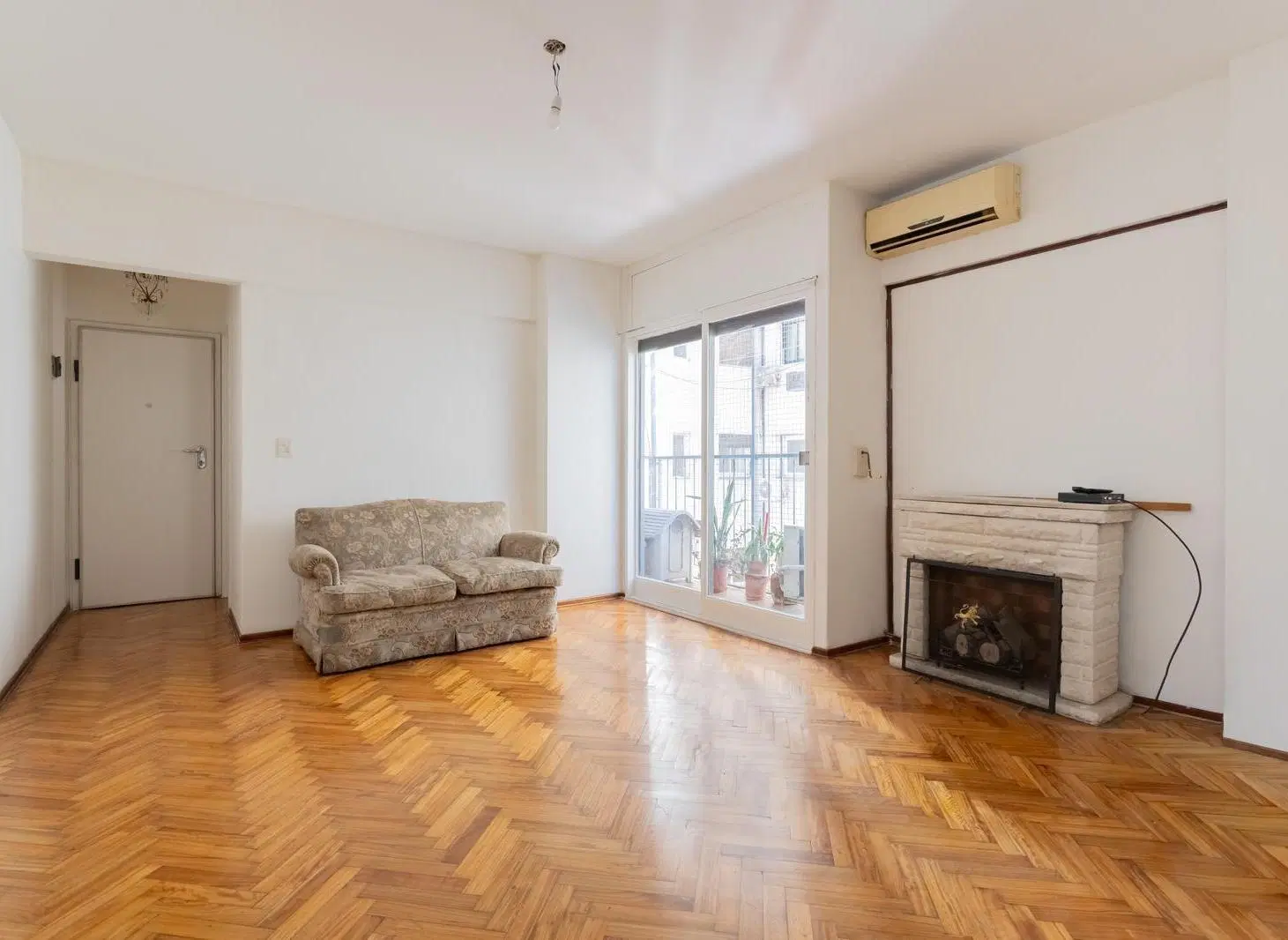 Venta | Departamento | Palermo Chico | Juncal | Ugarteche | 3 ambientes | A reciclar | Botanico | 2