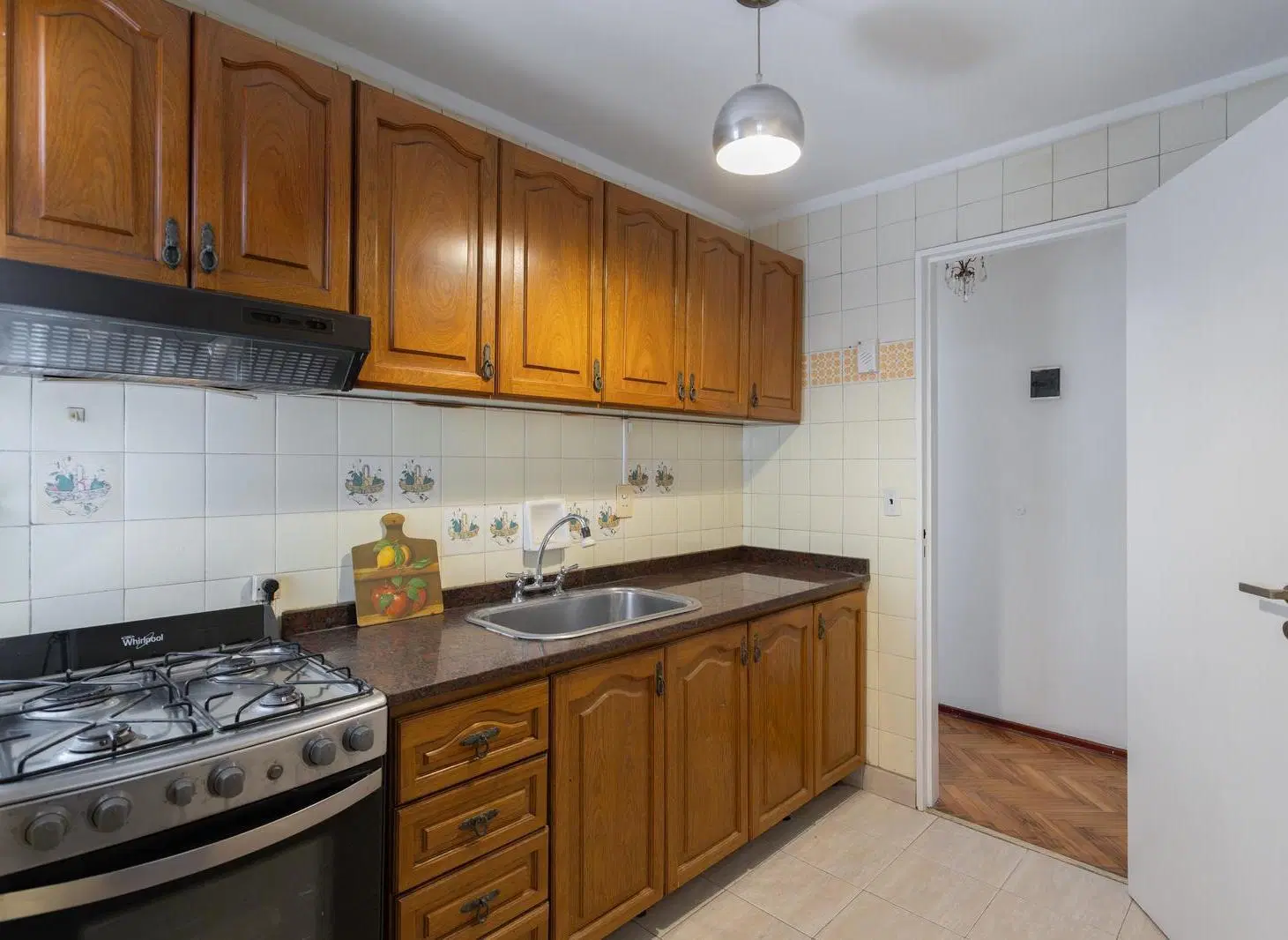 Venta | Departamento | Palermo Chico | Juncal | Ugarteche | 3 ambientes | A reciclar | Botanico | 5
