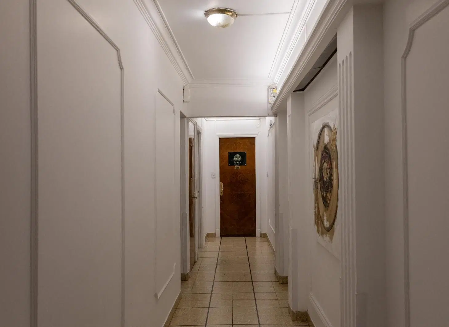 VENTA DEPARTAMENTO 4 AMBIENTES EN PALERMO C/ DEPENDENCIA Y PATIO I APTO COMERCIAL I A REFACCIONAR 4