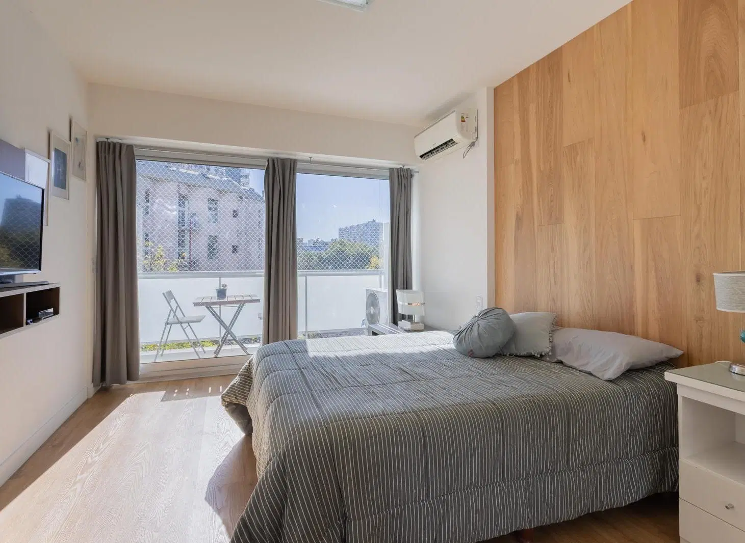 VENTA I MONOAMBIENTE AMOBLADO I PALERMO I FULL AMENITIES I SEGURIDAD 5