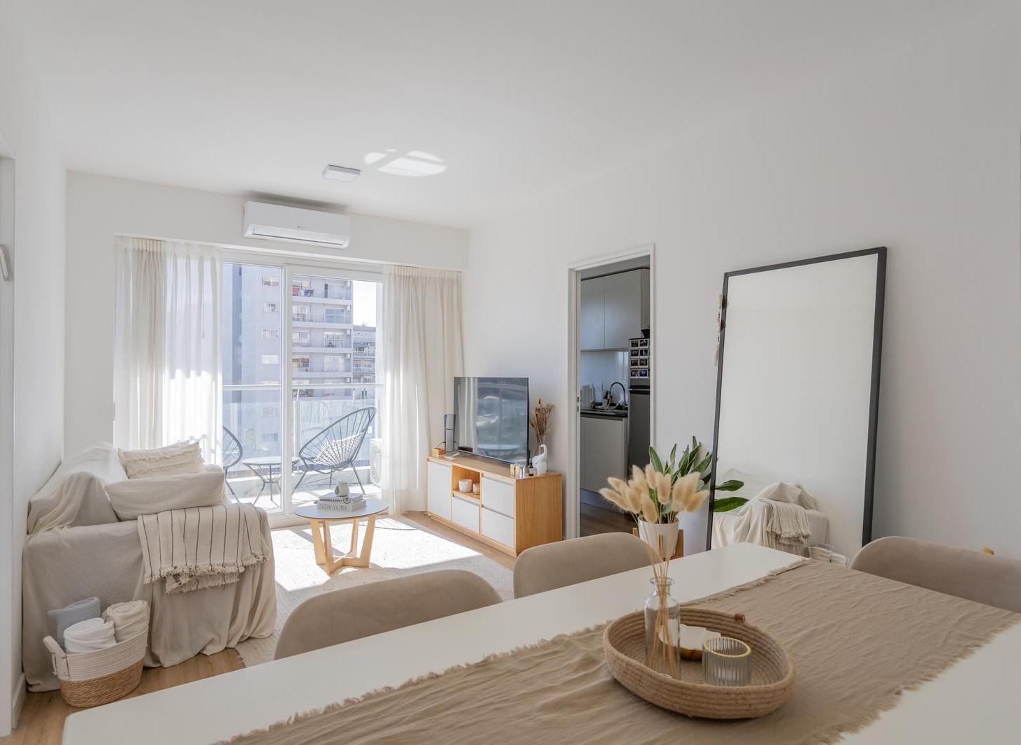 Venta | Departamento | A estrenar | 2 ambientes | Paternal | Torre Nova | Amenities | Seguridad