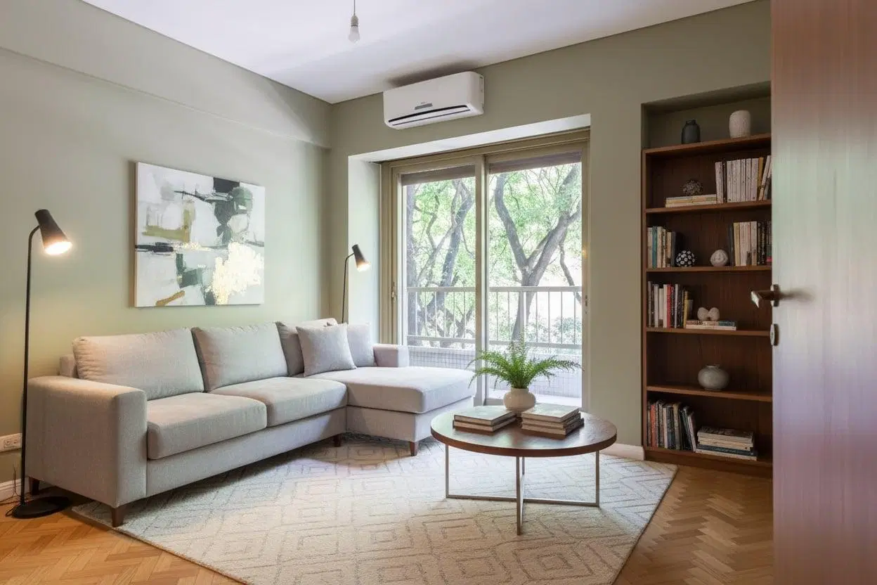 Venta | Departamento | Las Cañitas | Imprenta |Reciclado | 4 ambientes | Seg 24 hs | Coch | Olleros. 3