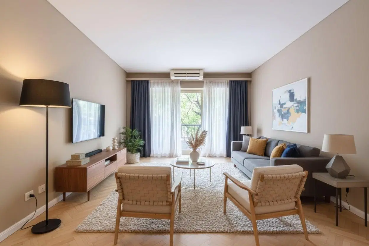Venta | Departamento | Las Cañitas | Imprenta |Reciclado | 4 ambientes | Seg 24 hs | Coch | Olleros. 1