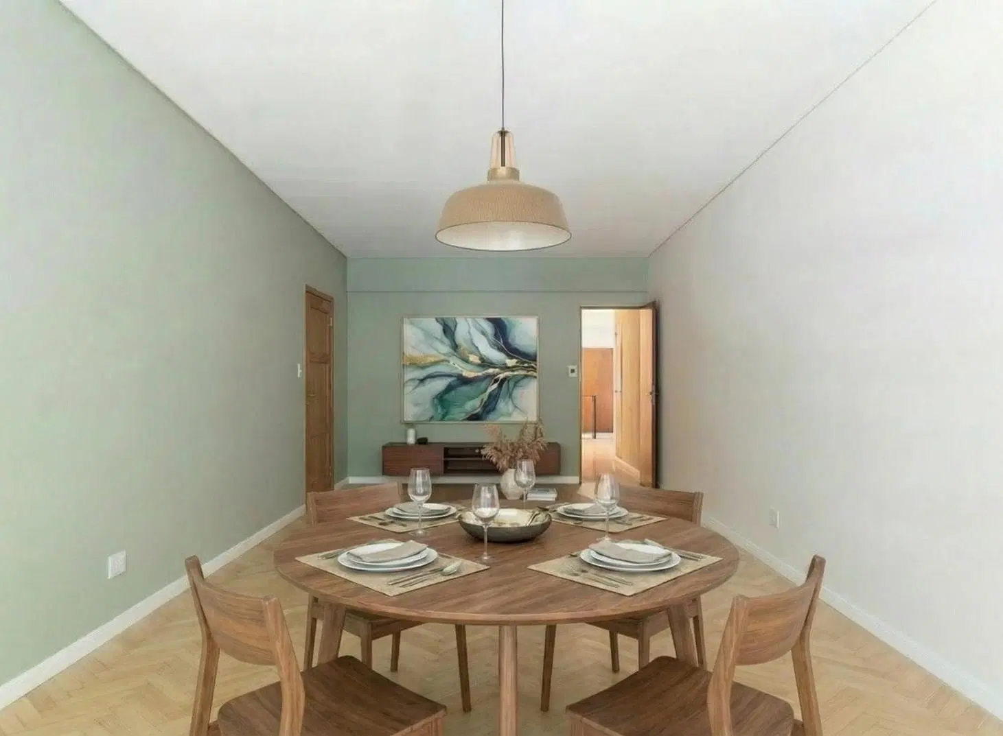 Venta | Departamento | Las Cañitas | Imprenta |Reciclado | 4 ambientes | Seg 24 hs | Coch | Olleros. 4