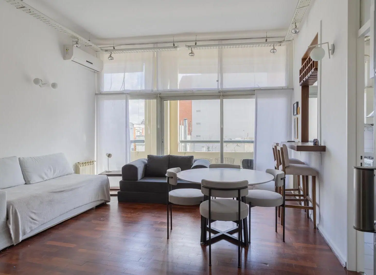 VENTA | ALQUILER | DEPARTAMENTO | 2 AMBIENTES | LA ALGODONERA | PALERMO | AMENITIES | SEG 3