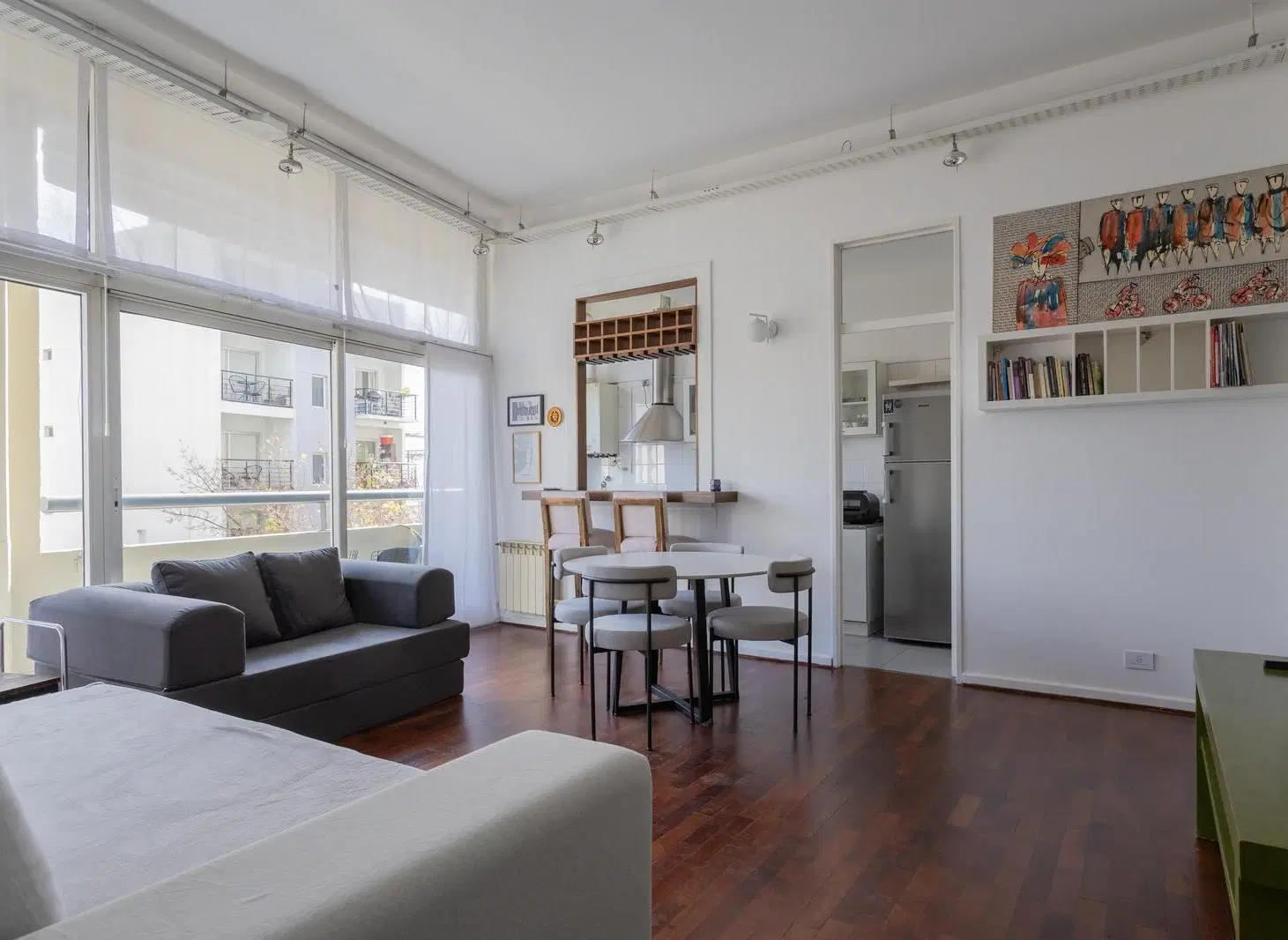 VENTA | ALQUILER | DEPARTAMENTO | 2 AMBIENTES | LA ALGODONERA | PALERMO | AMENITIES | SEG 4