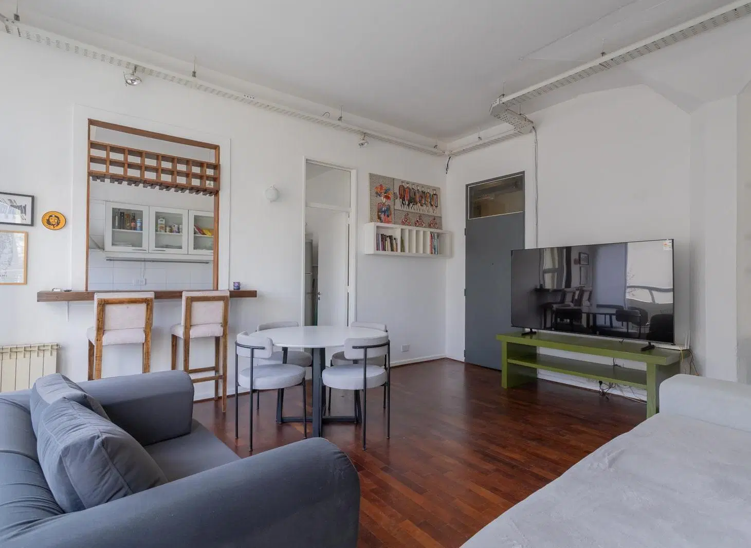 VENTA | ALQUILER | DEPARTAMENTO | 2 AMBIENTES | LA ALGODONERA | PALERMO | AMENITIES | SEG 5