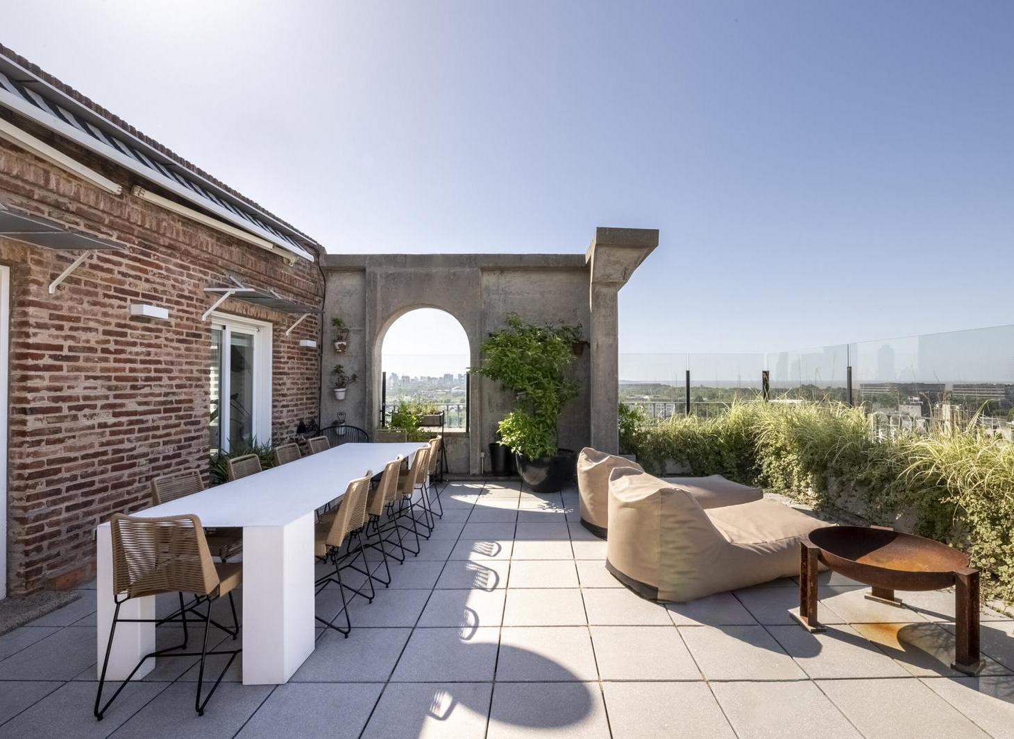 Venta | Departamento | Penthouse | Belgrano Chico | Terraza | Vista | 3 cocheras | Torre Brunetta