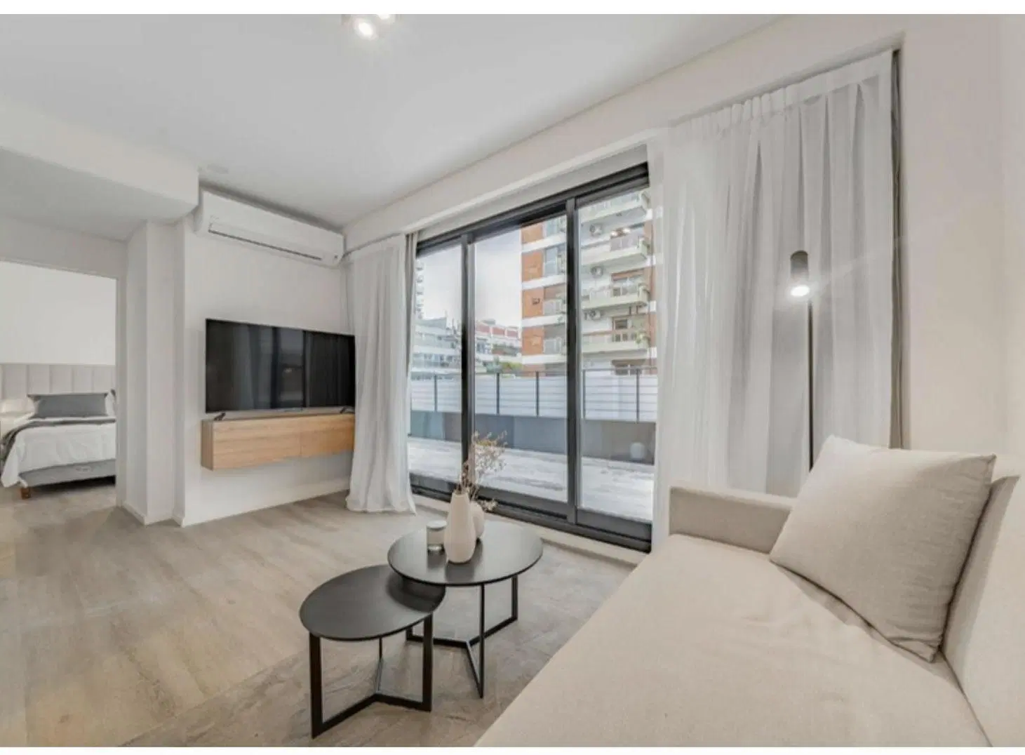 Venta | Departamento | Las Cañitas | Atrium Imprenta | Terraza | 86 m2 | 2 amb | renta anual 2