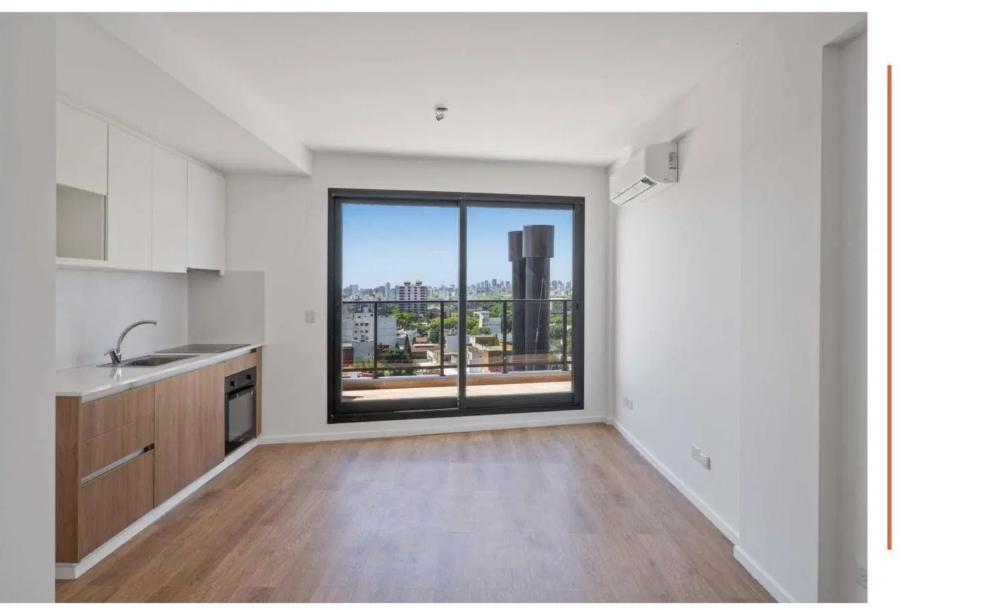 Venta | Departamento | 2 ambientes | a estrenar | balcon terraza | amenities 2