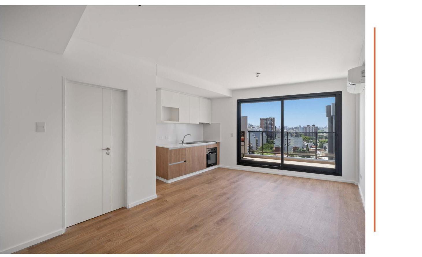 Venta | Departamento | 2 ambientes | a estrenar | balcon terraza | amenities