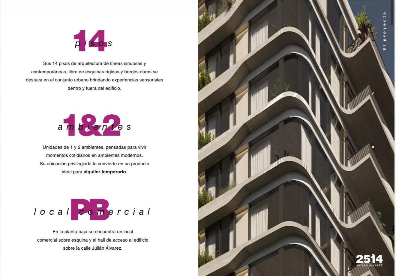 Venta | Departamento | monoambiente | Palermo | a estrenar | amenities | ideal inversion | vivienda 5
