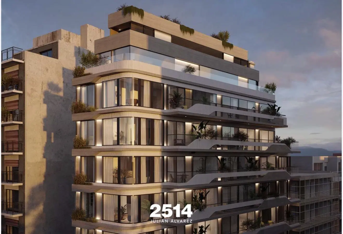 Venta | Departamento | monoambiente | Palermo | a estrenar | amenities | ideal inversion | vivienda 3
