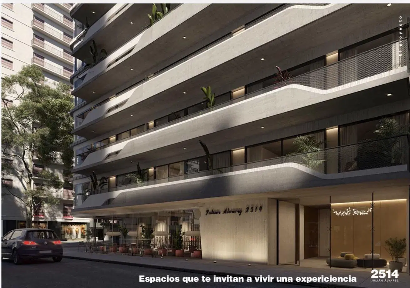 Venta | Departamento | monoambiente | Palermo | a estrenar | amenities | ideal inversion | vivienda 2