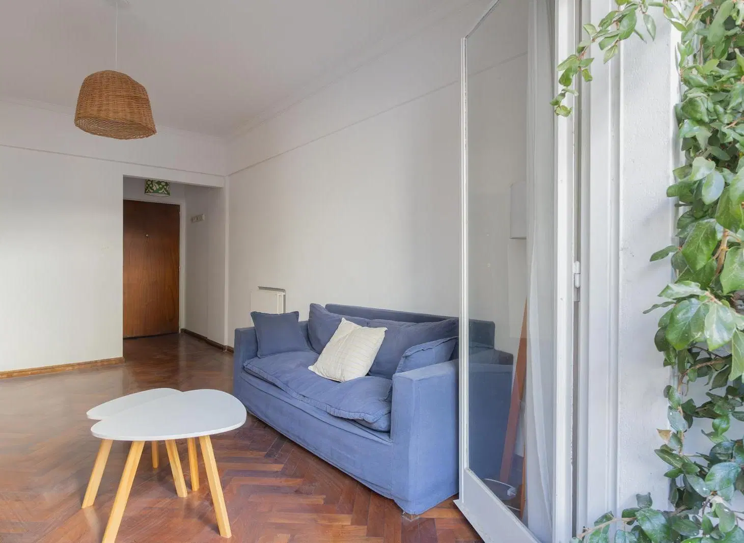 Venta | Departamento | Palermo Chico | Republica Arabe Siria | Cerviño | 2 ambientes | ideal Airbnb 4