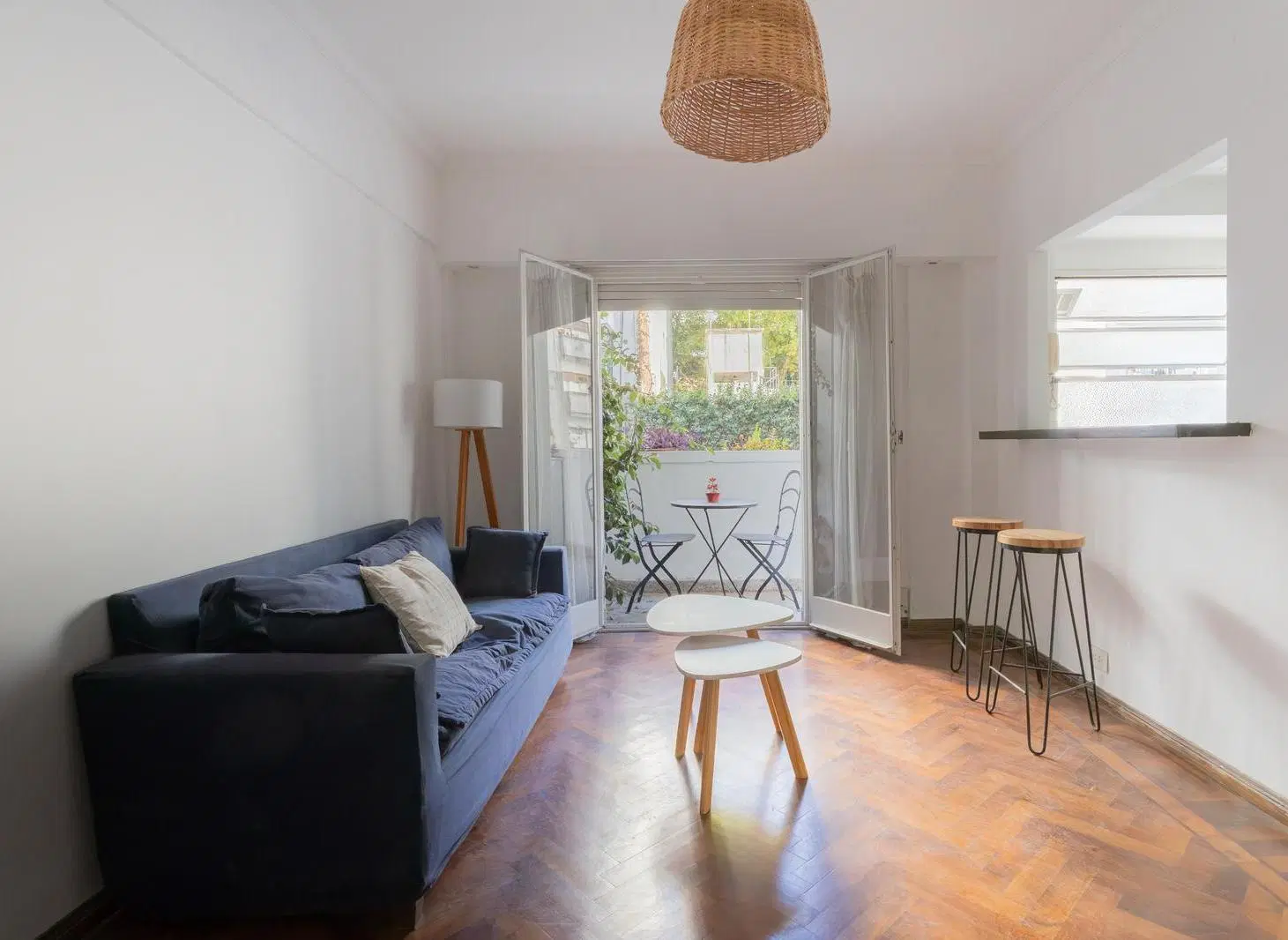 Venta | Departamento | Palermo Chico | Republica Arabe Siria | Cerviño | 2 ambientes | ideal Airbnb 3