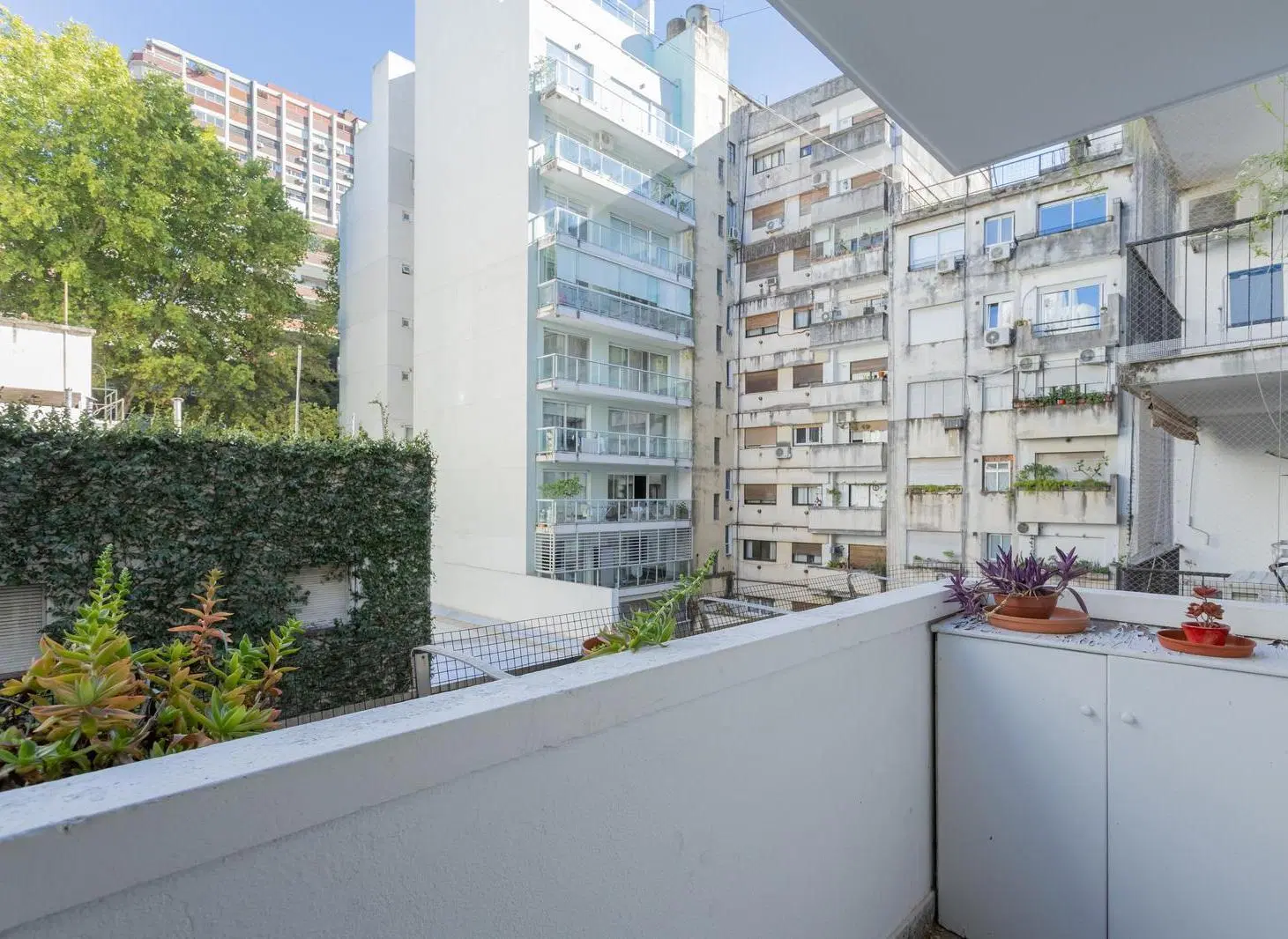 Venta | Departamento | Palermo Chico | Republica Arabe Siria | Cerviño | 2 ambientes | ideal Airbnb 5