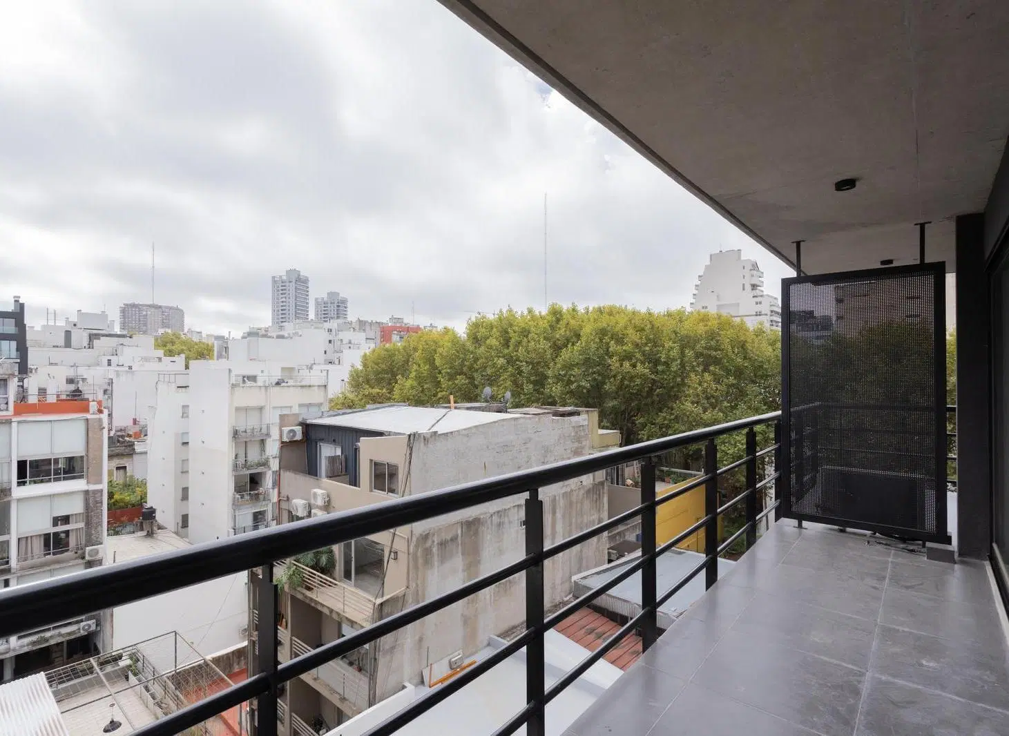 Venta | Departamento | Palermo Hollywood | Juan B. Justo | 2 amb a estrenar | Amenities | Seguridad 5