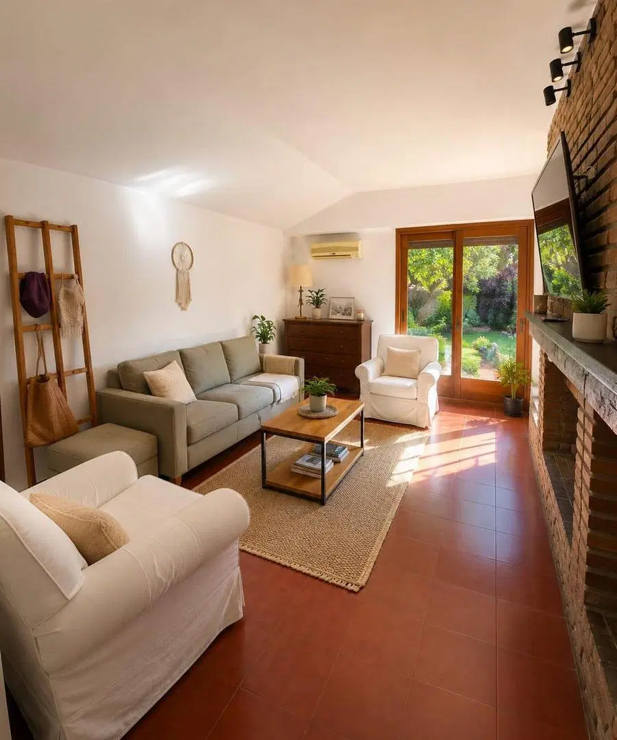 Venta | Casa | Santa Rita | Boulonge | San Isidro | Jardin | Quincho | 200 metros 2