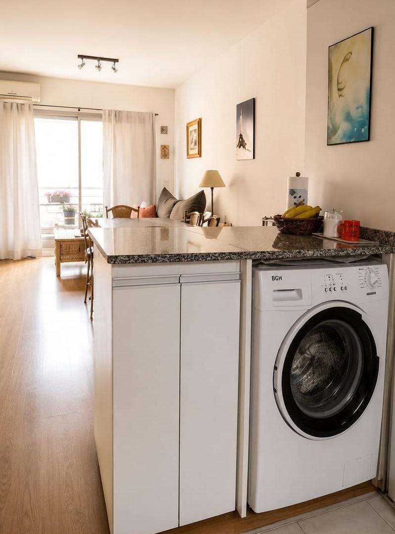 Foto de Venta | Departamento | 2 ambientes | Parque Chacabuco | Caballito | Cochera | Amenities | Balcon, imagen 5