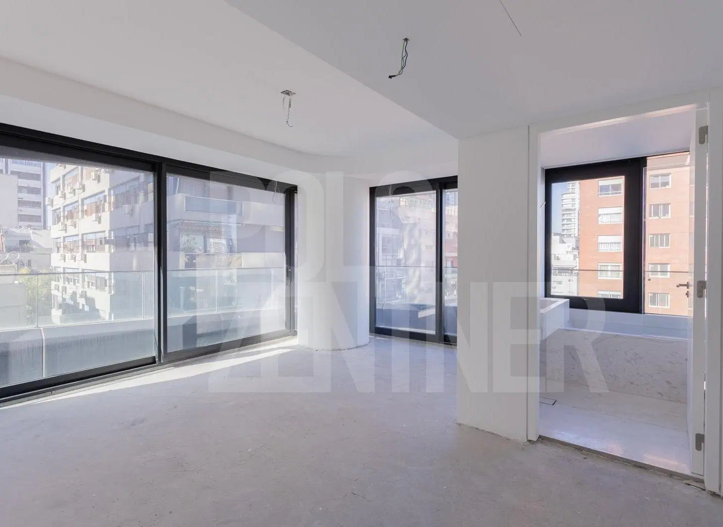Alquiler | Departamento | Palermo | Av. Libertador y Bullrich | Zaha Hadid | Amenities | Vista | 8