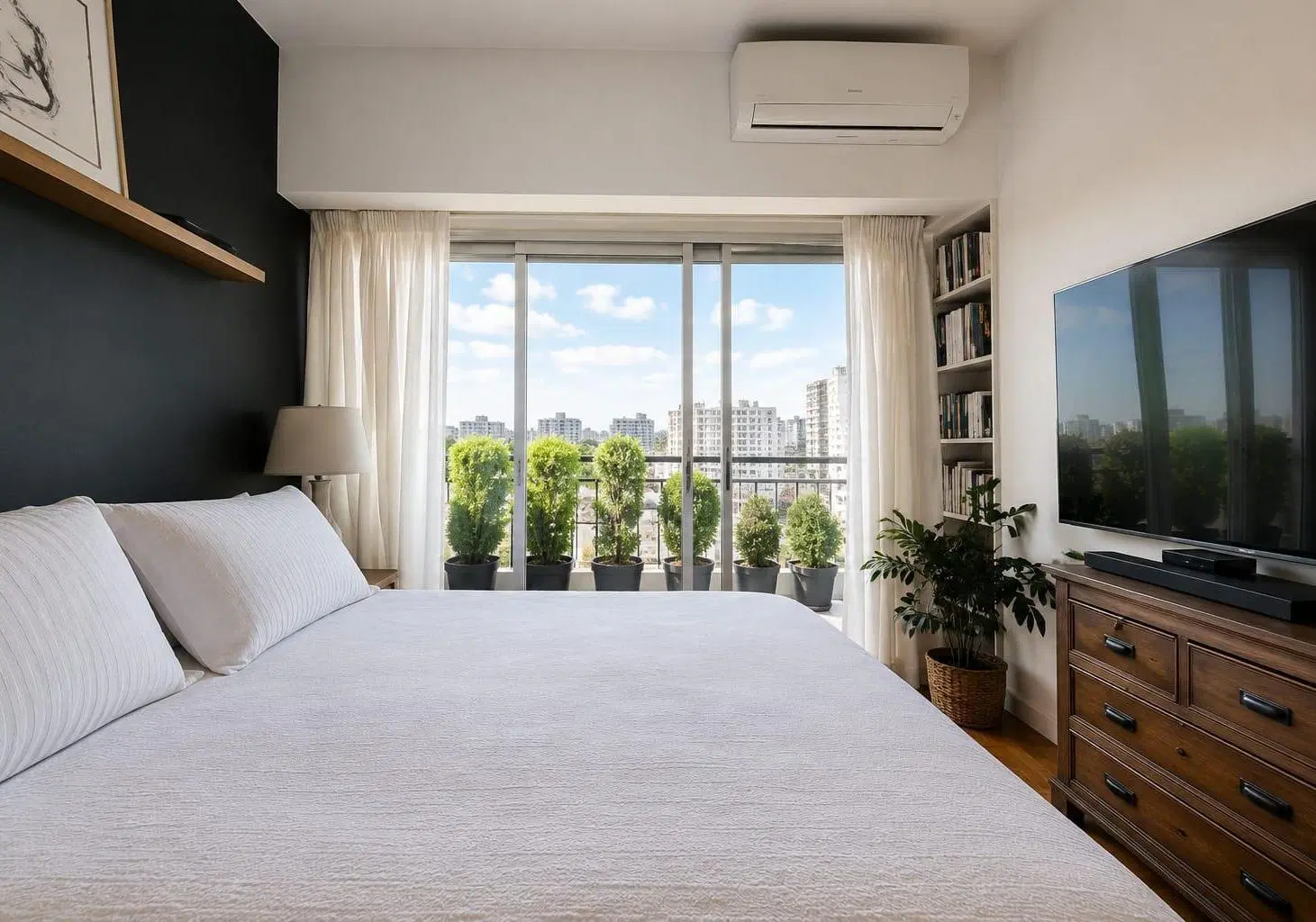 Venta | Departamento | Belgrano | 4 dormitorios | Piso alto | Expensas bajas | Seguridad 5