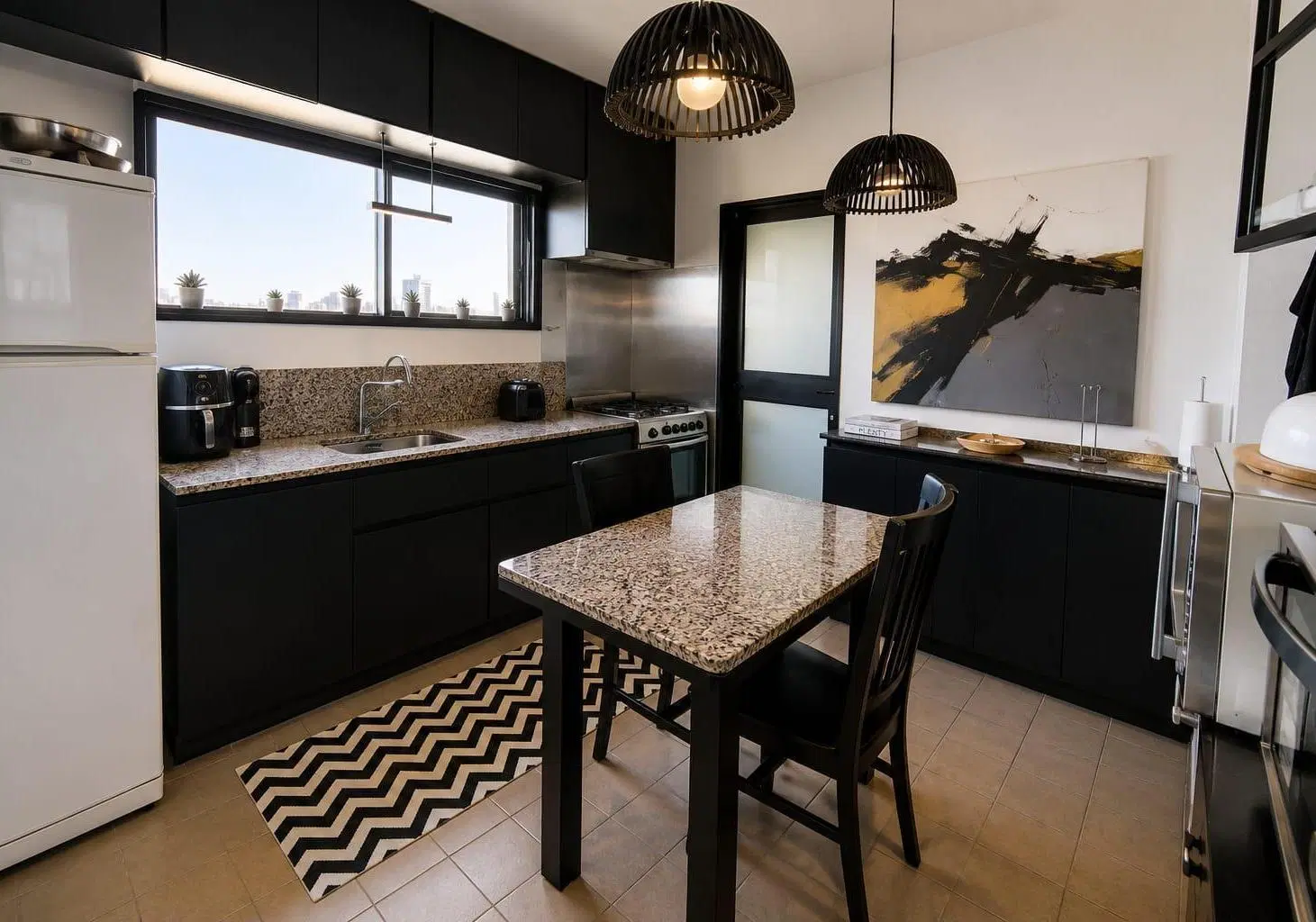 Venta | Departamento | Belgrano | 4 dormitorios | Piso alto | Expensas bajas | Seguridad 4