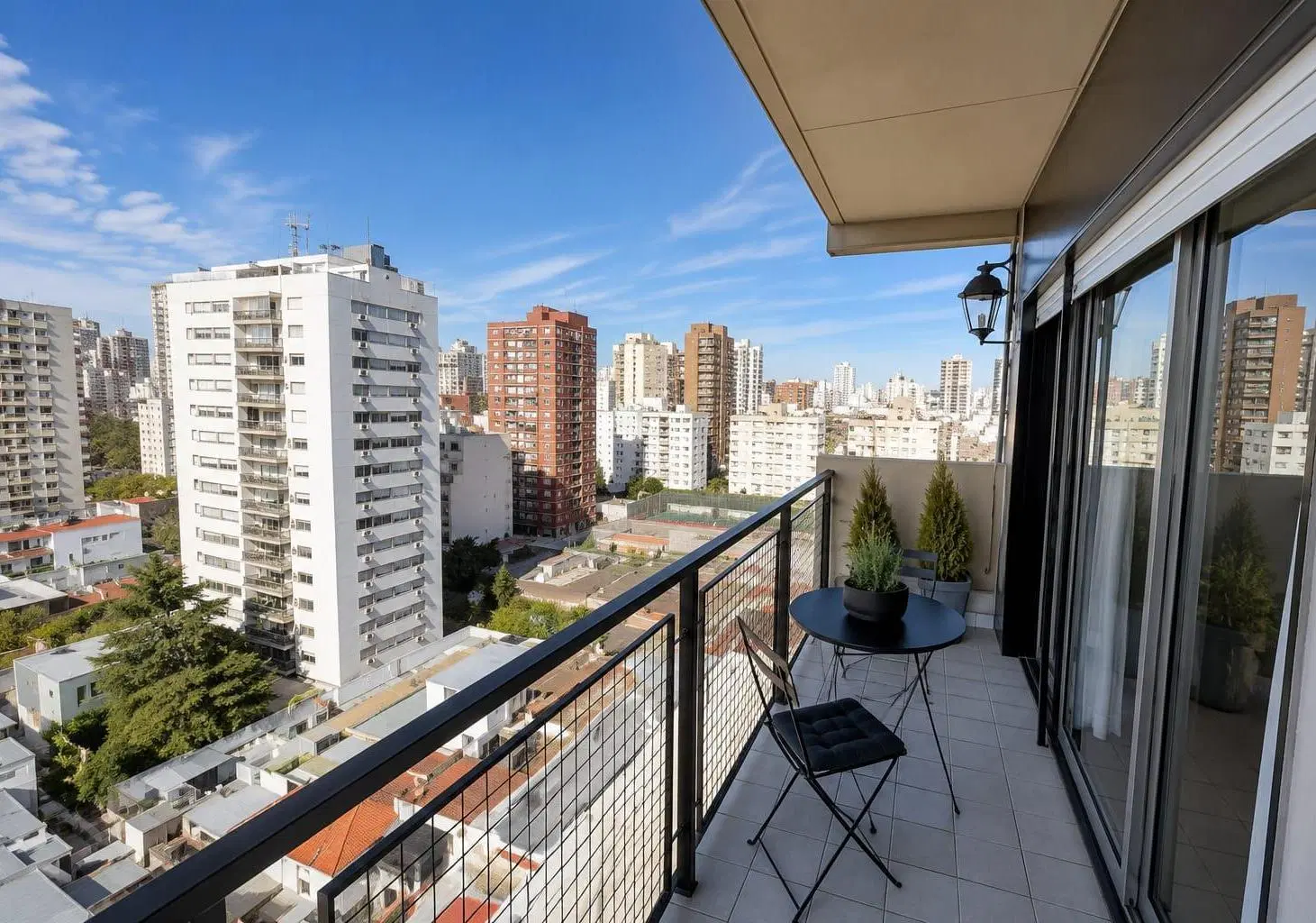 Venta | Departamento | Belgrano | 4 dormitorios | Piso alto | Expensas bajas | Seguridad 3