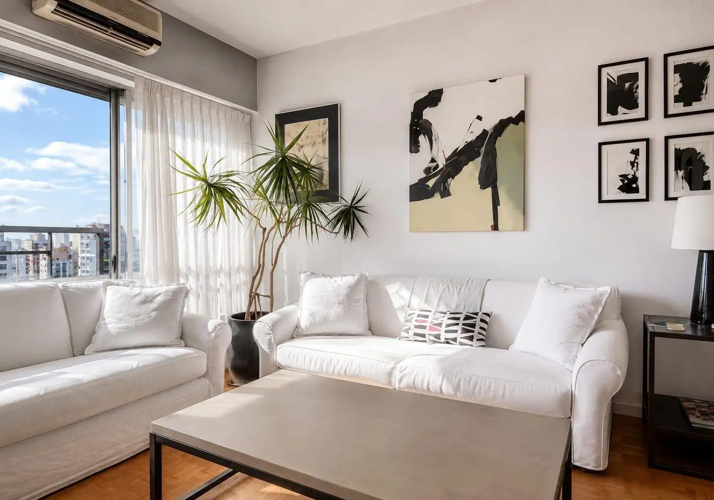 Venta | Departamento | Belgrano | 4 dormitorios | Piso alto | Expensas bajas | Seguridad 2